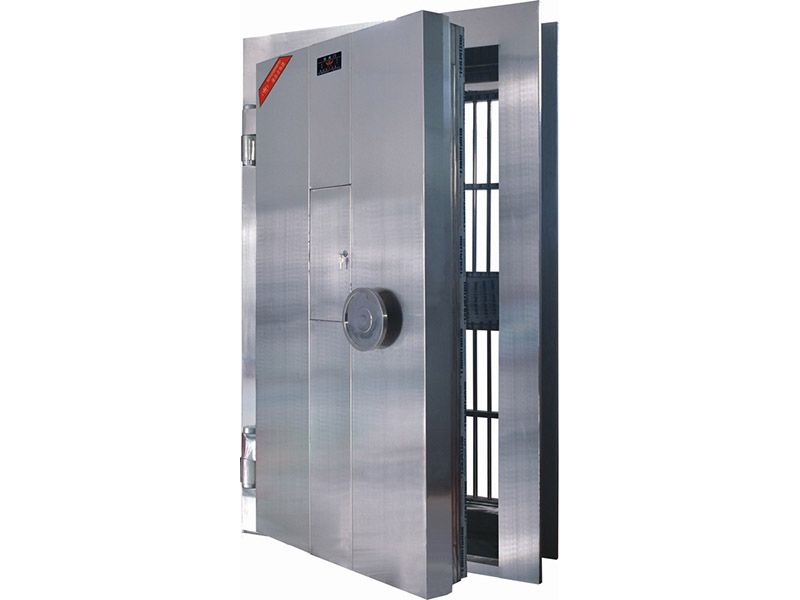 文物金庫(kù)門